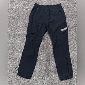 Hoodrich Nylon Pants – Men’s Medium – Streetwear Track Style